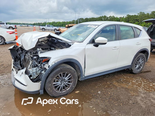 Mazda CX-5 2017 - Zdjęcie 1 z 14