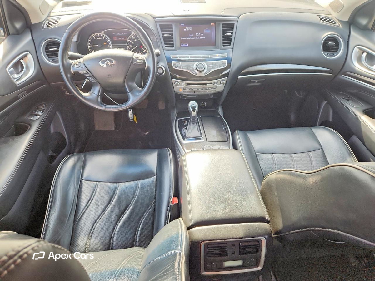 Infiniti QX60 2016
