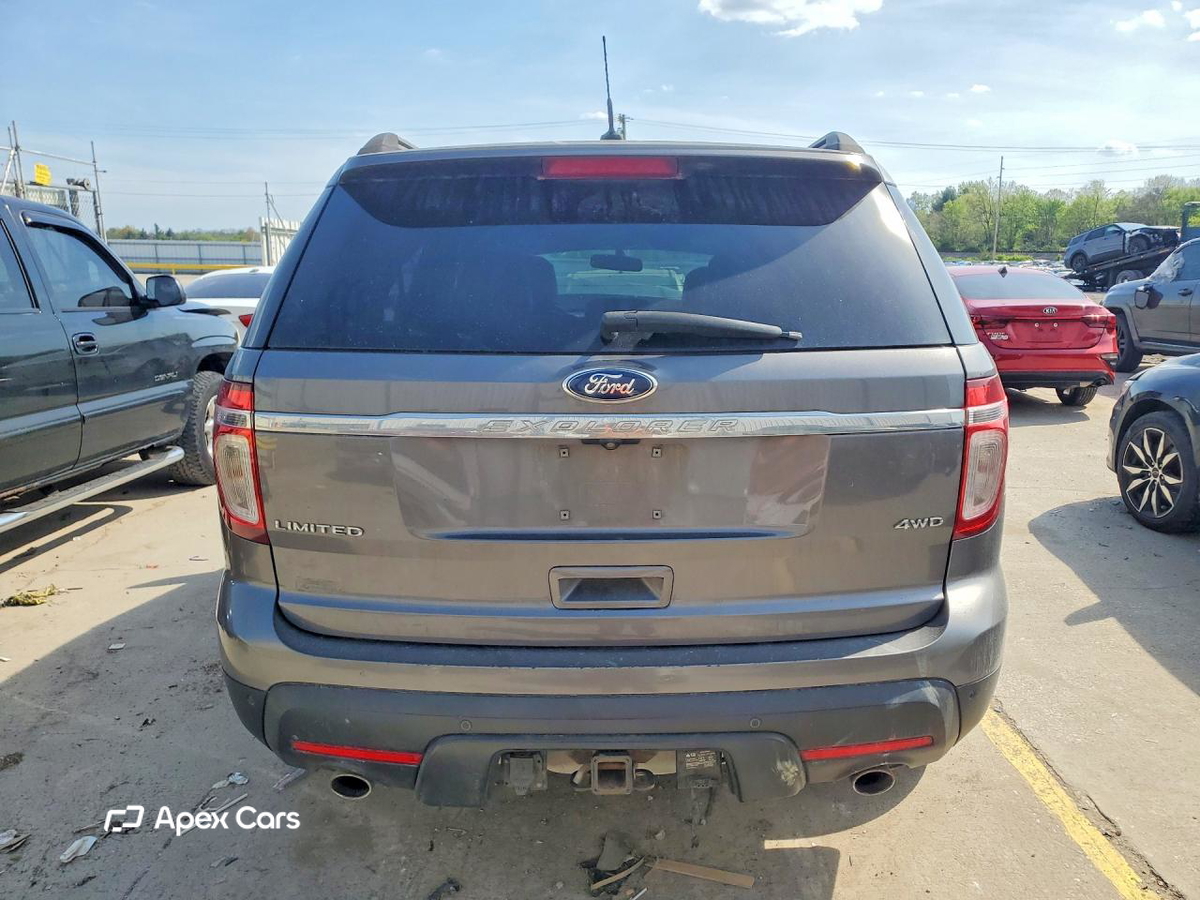 Ford Explorer 2013