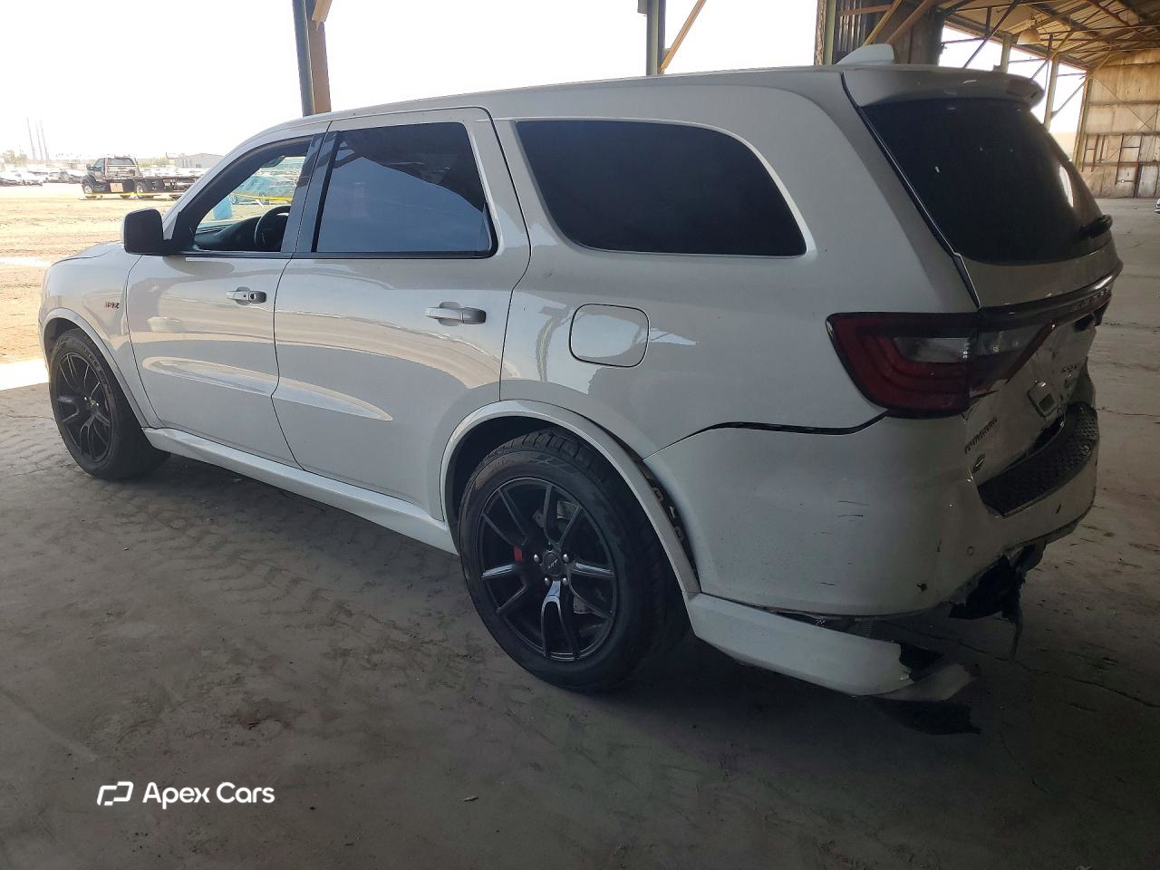 Dodge Durango 2018