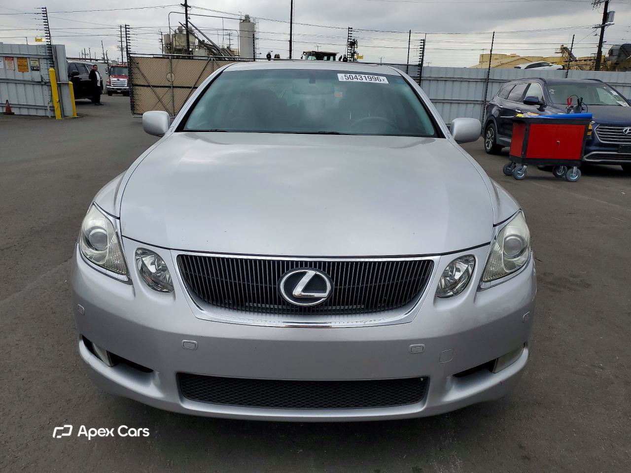 Lexus GS 2007