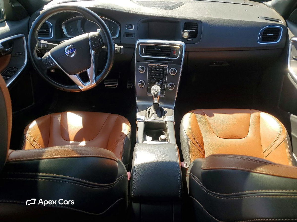 Volvo S60 2016