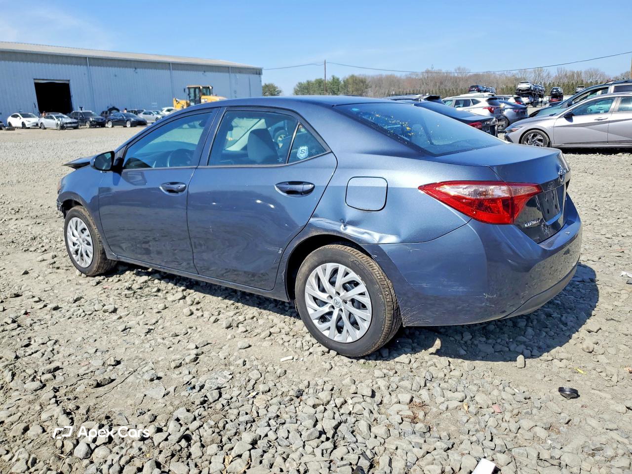 Toyota Corolla 2018