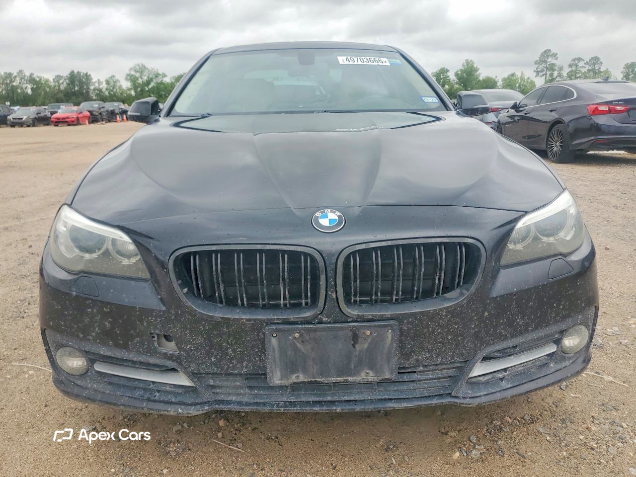 BMW Series 5 2016