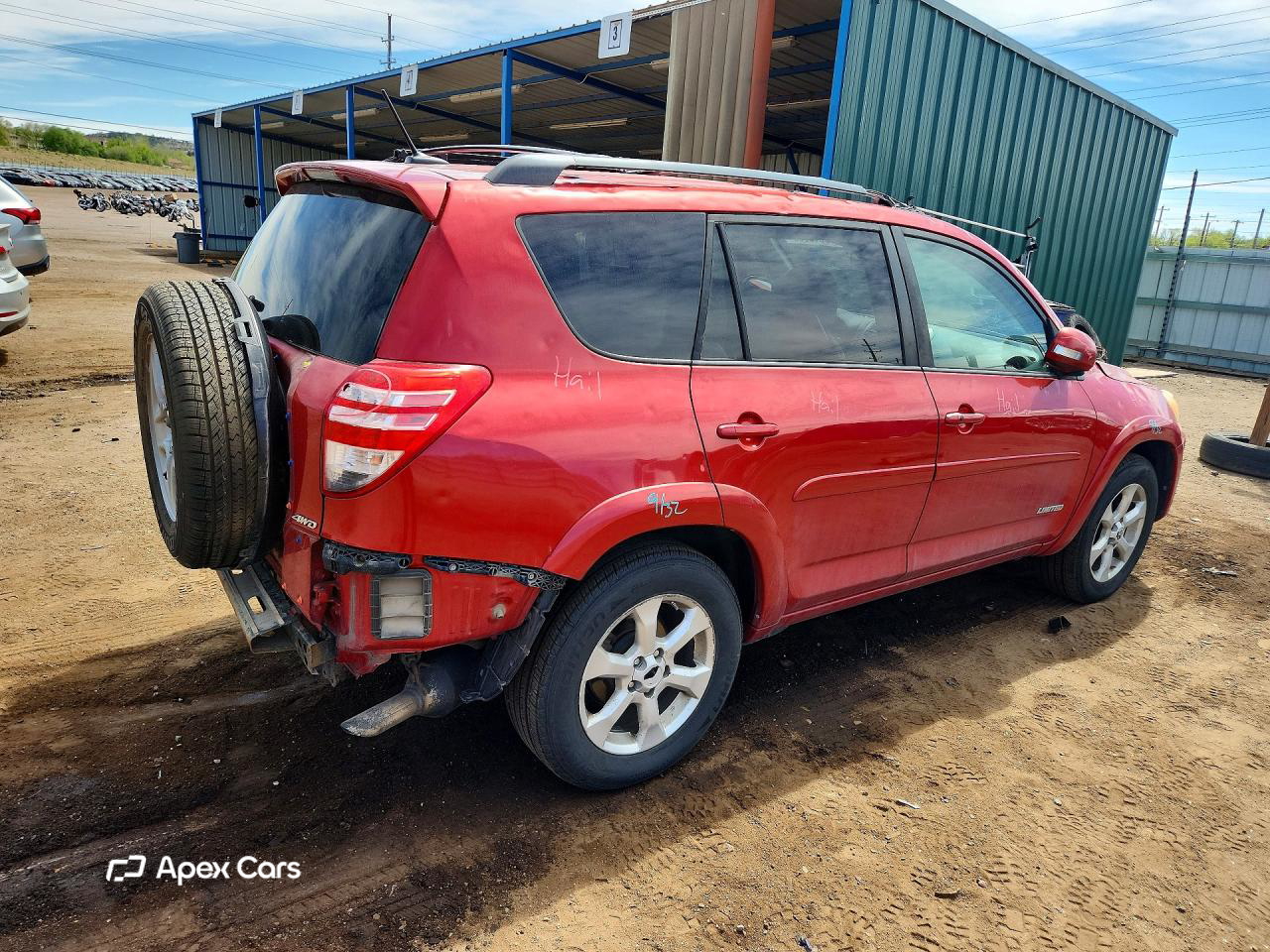 Toyota RAV 4 2010