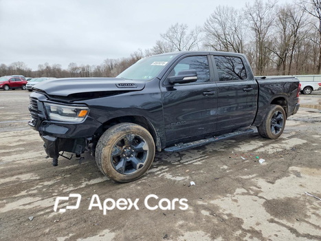 RAM 1500 2019 - Image 1 of 12