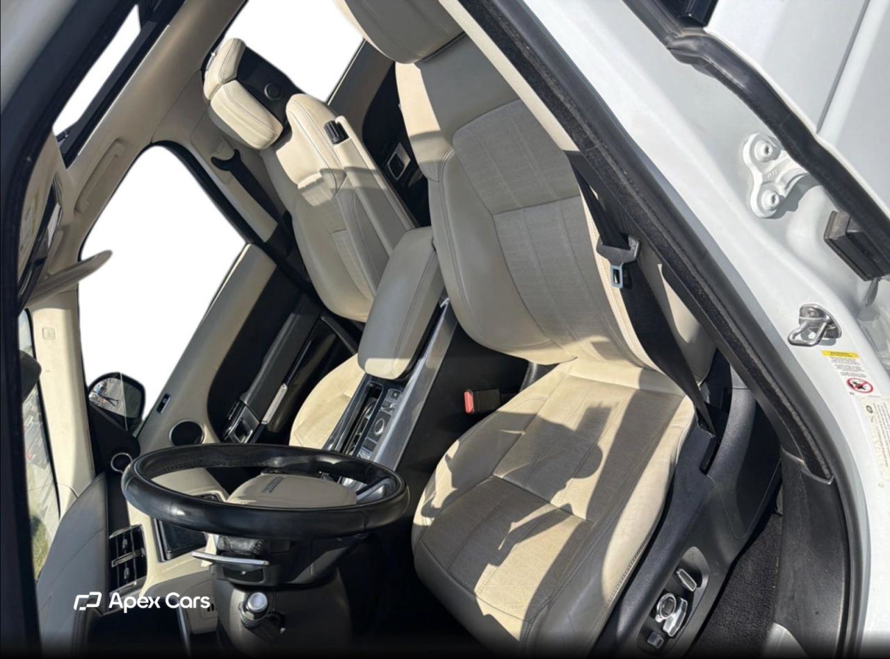 Land Rover Range Rover 2018