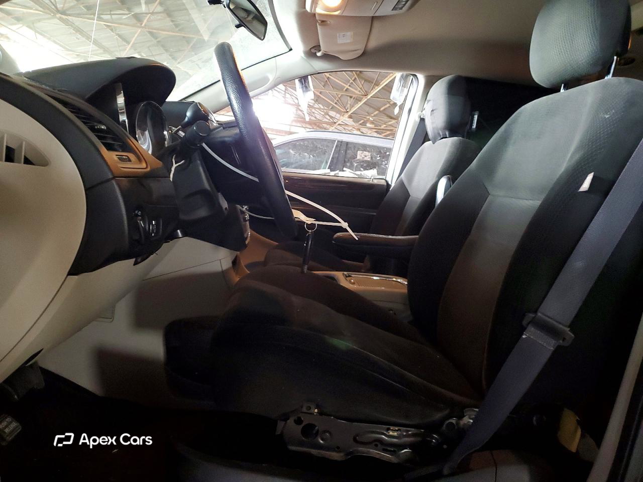 Dodge Caravan 2016