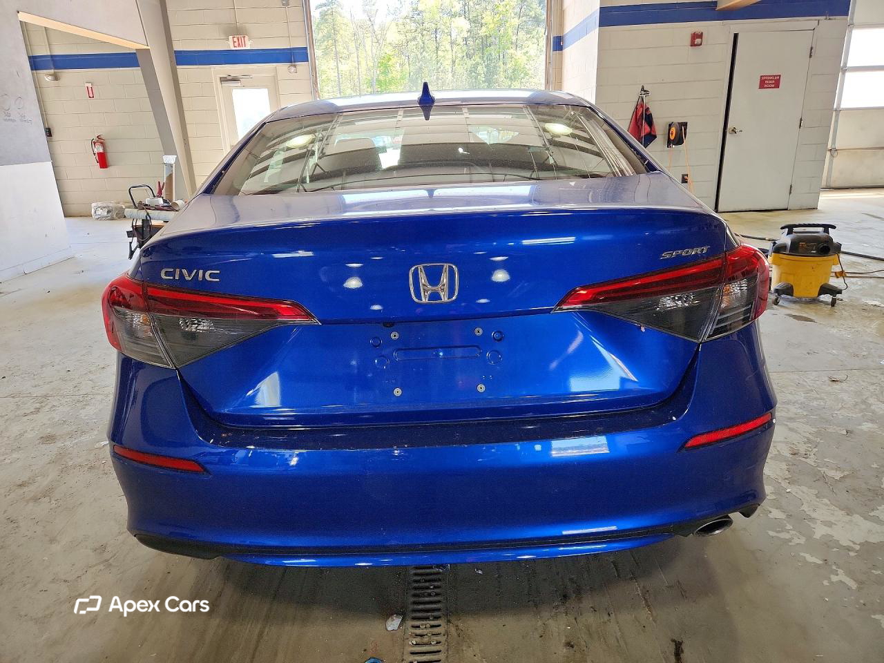 Honda Civic 2022