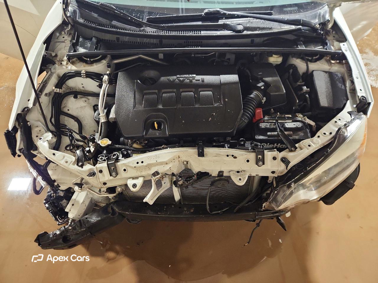 Toyota Corolla 2016