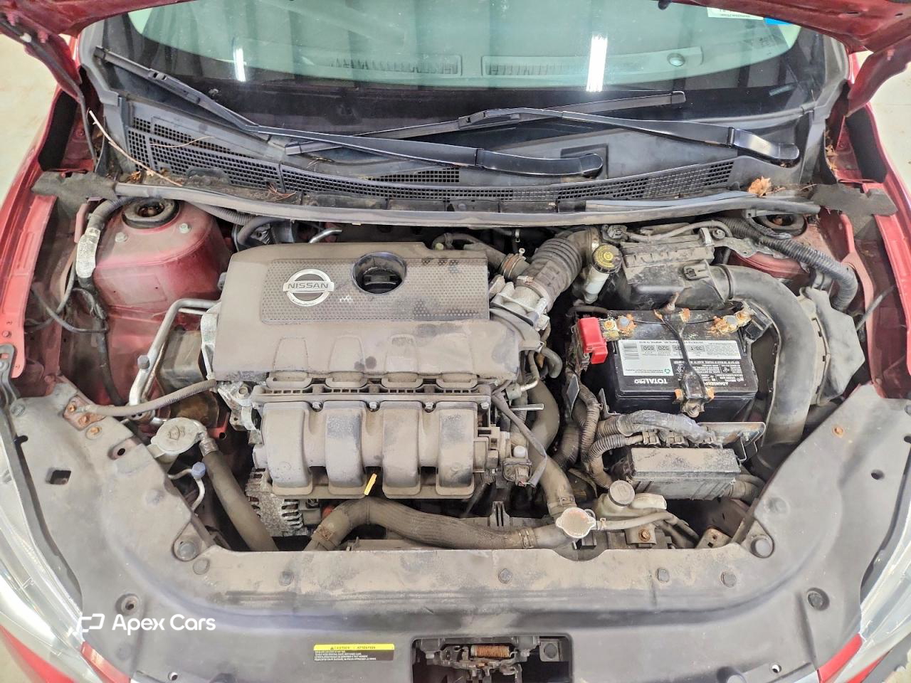 Nissan Sentra 2015