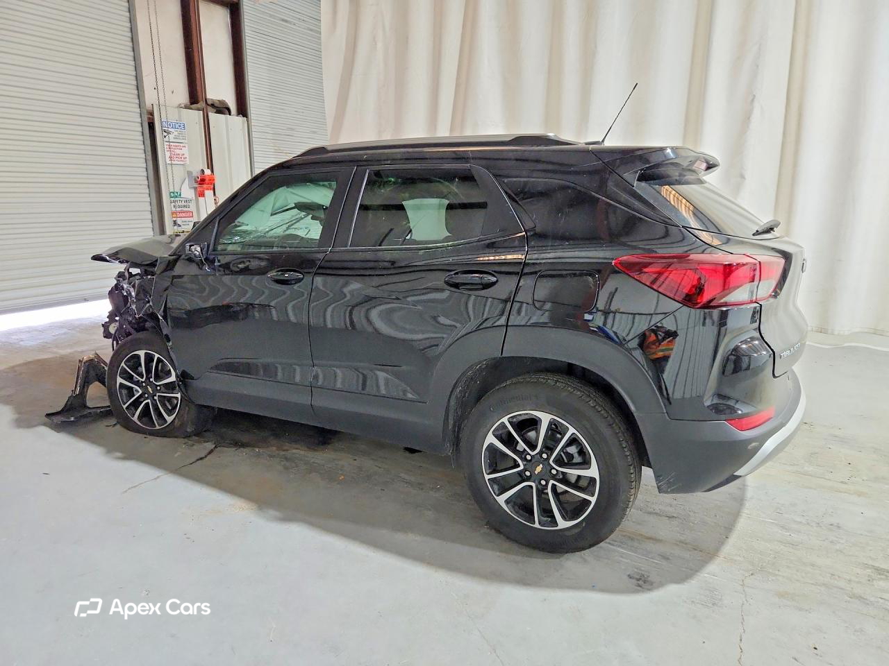 Chevrolet TrailBlazer 2025