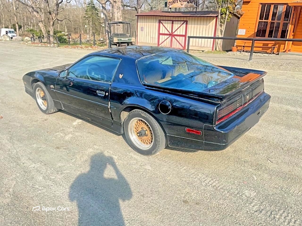 Pontiac Firebird 1988