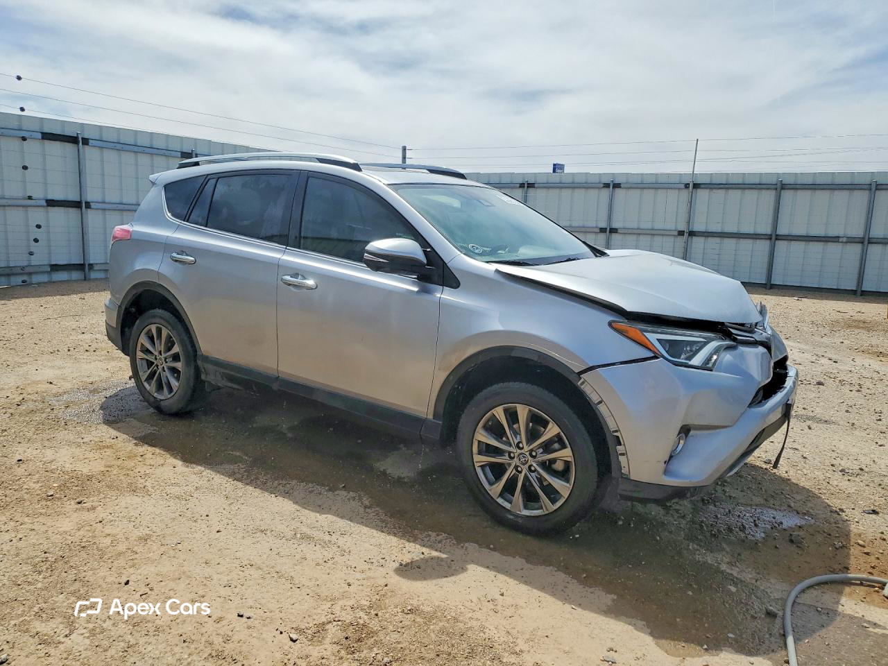 Toyota RAV 4 2018