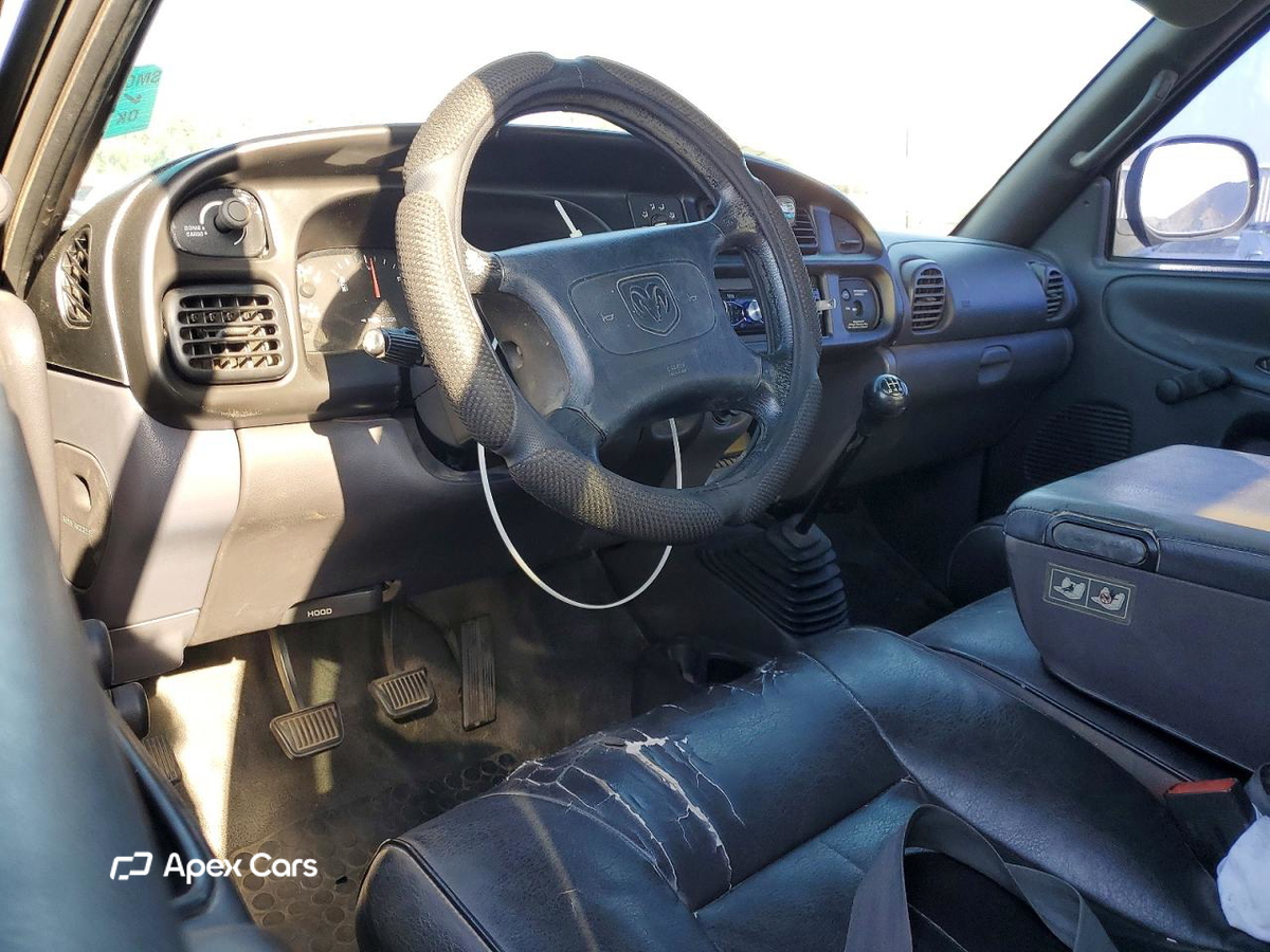 Dodge RAM 1998