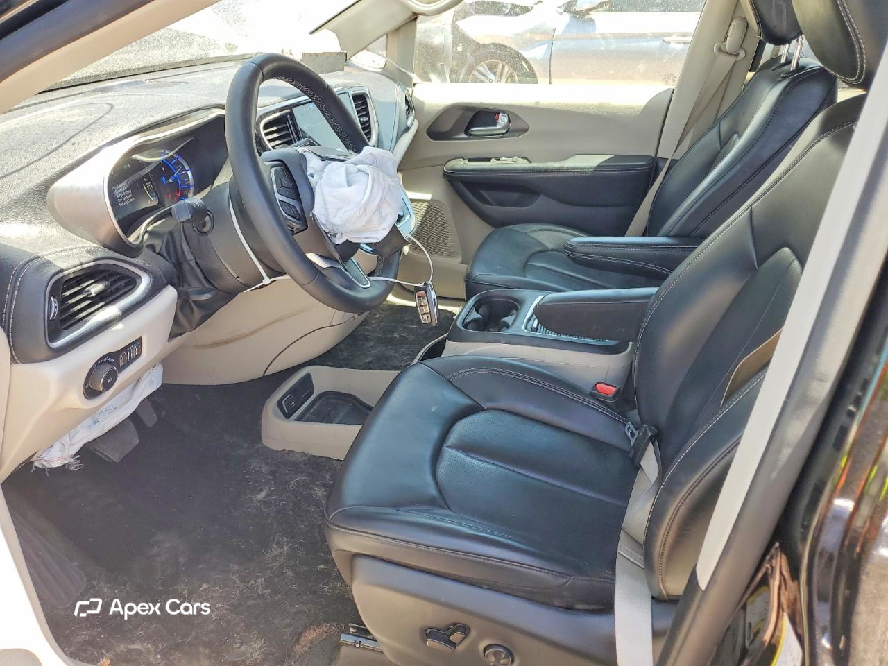 Chrysler Pacifica 2023