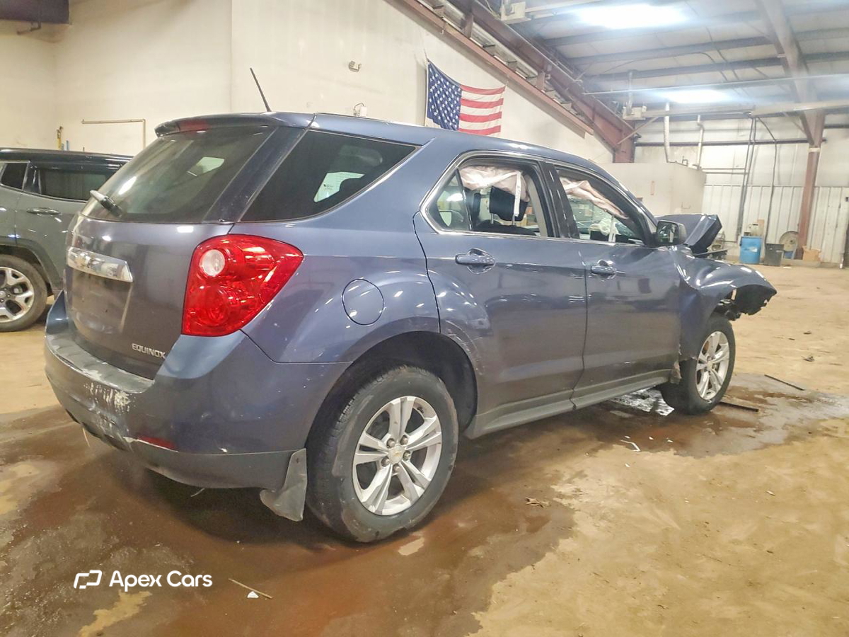 Chevrolet Equinox 2013