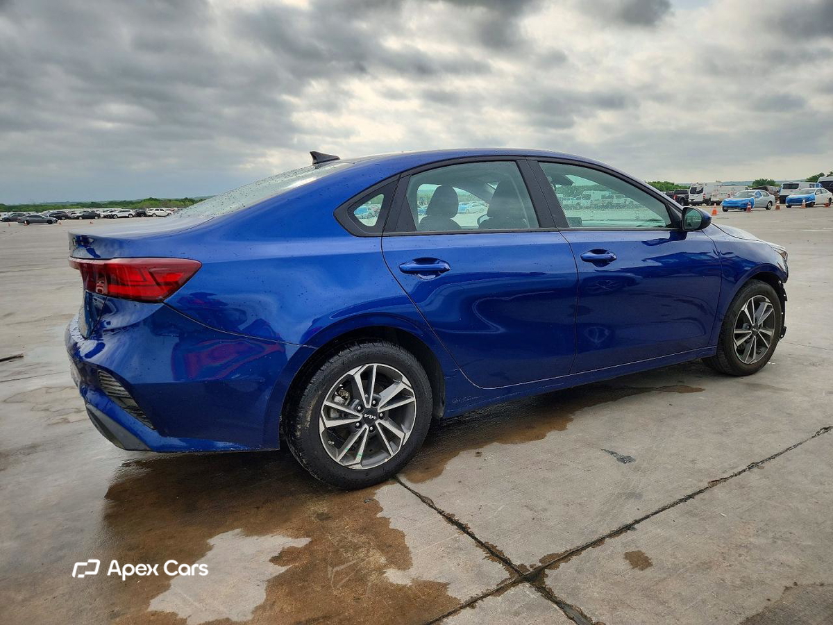 Kia Forte 2024