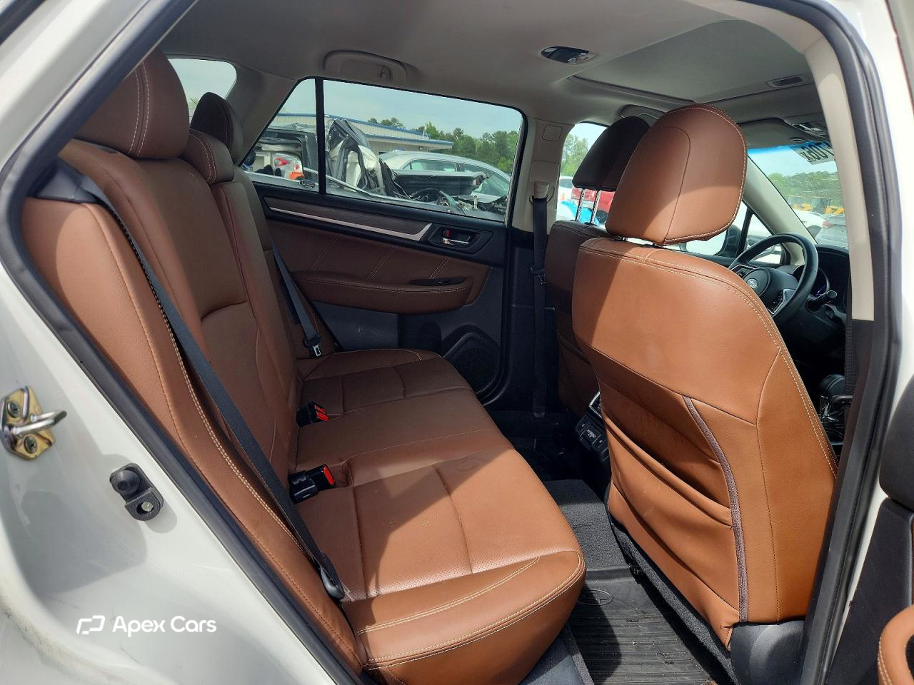 Subaru Outback 2018