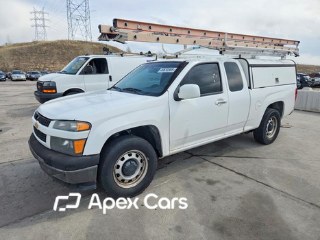 Chevrolet Colorado 2012 - Image 1 of 12