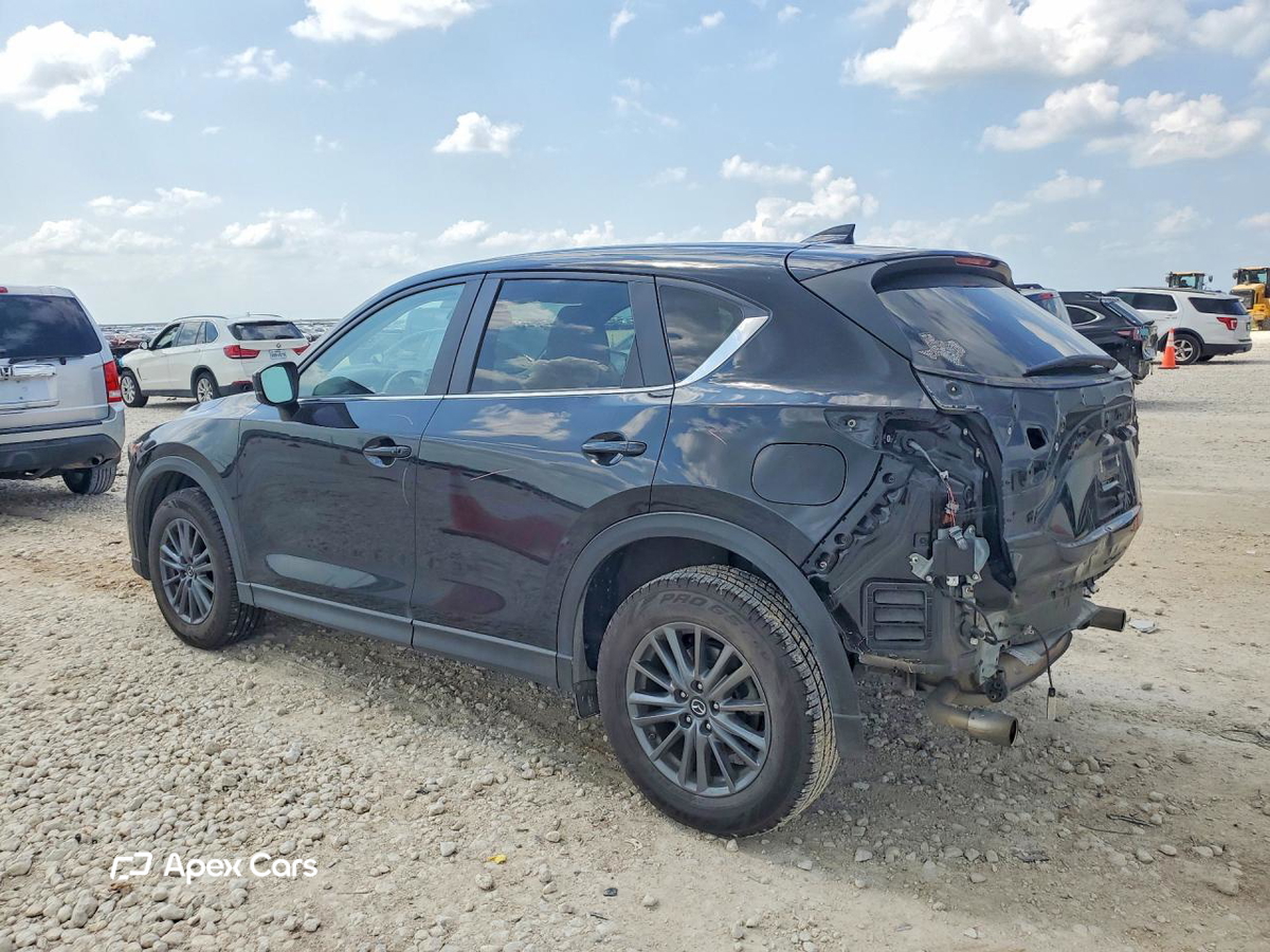 Mazda CX-5 2019