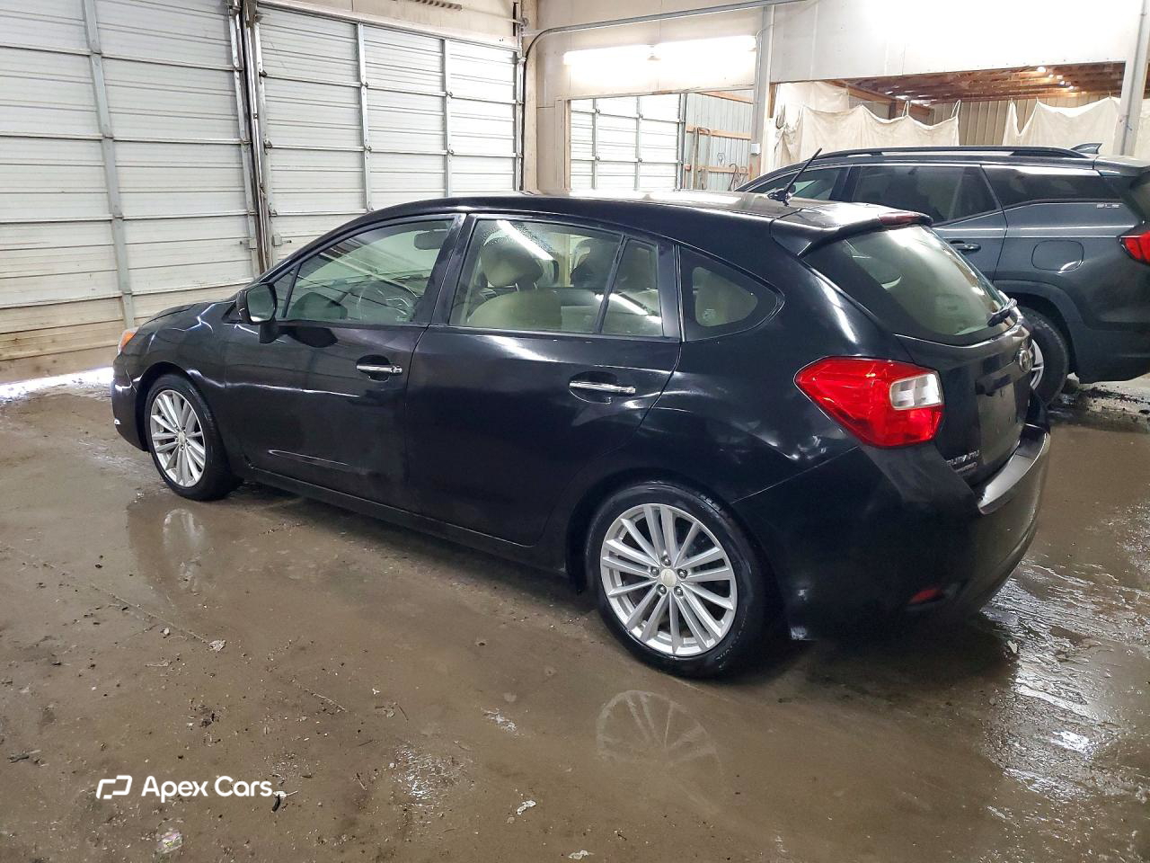 Subaru Impreza 2013