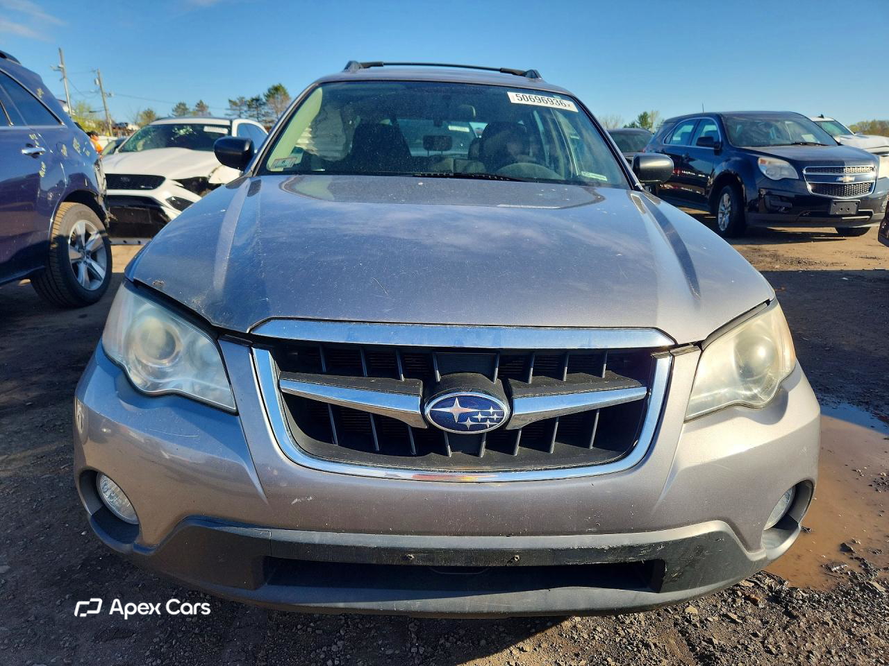 Subaru Outback 2009