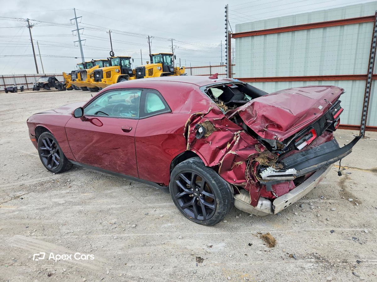 Dodge Challenger 2021