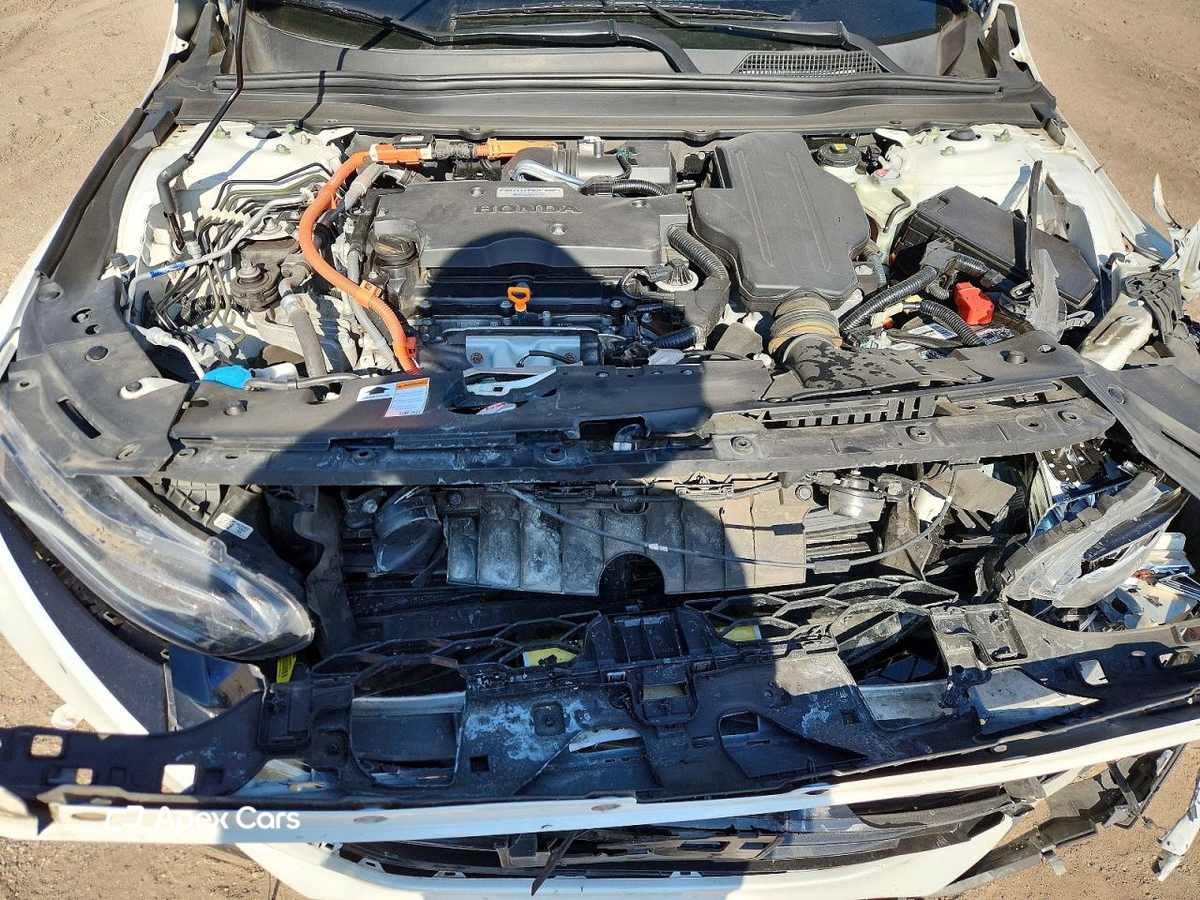 Honda Accord 2019