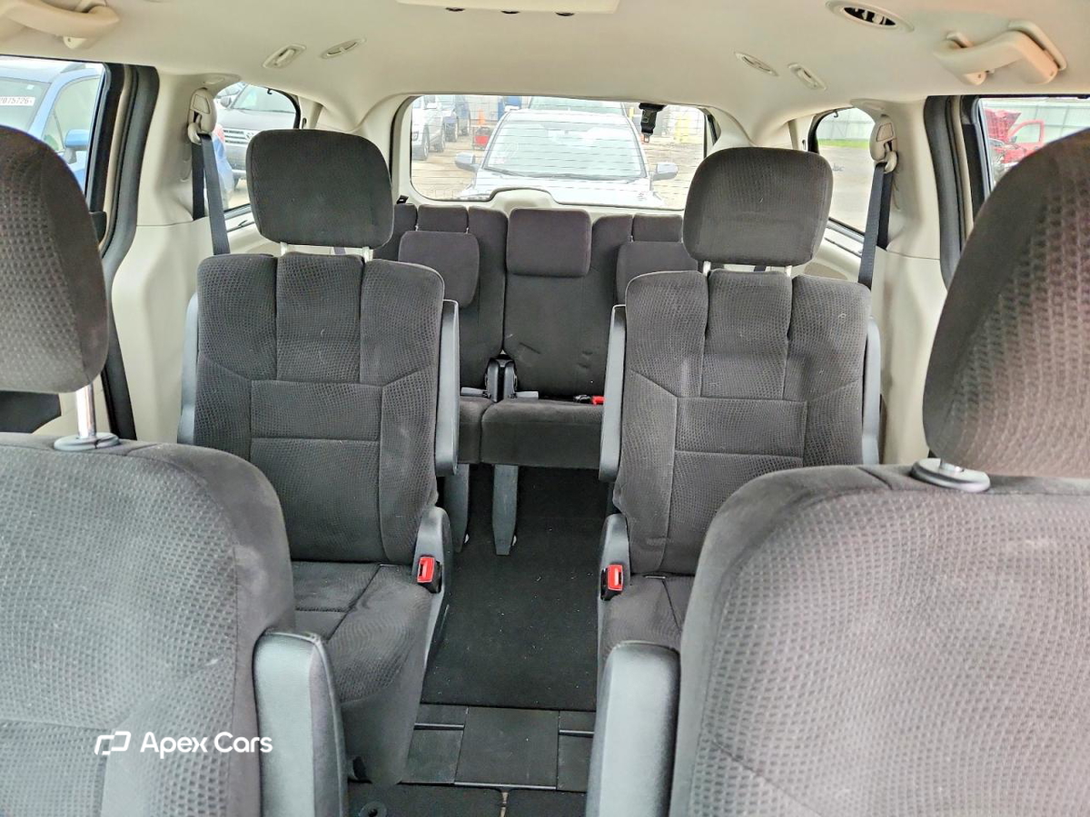 Dodge Caravan 2013