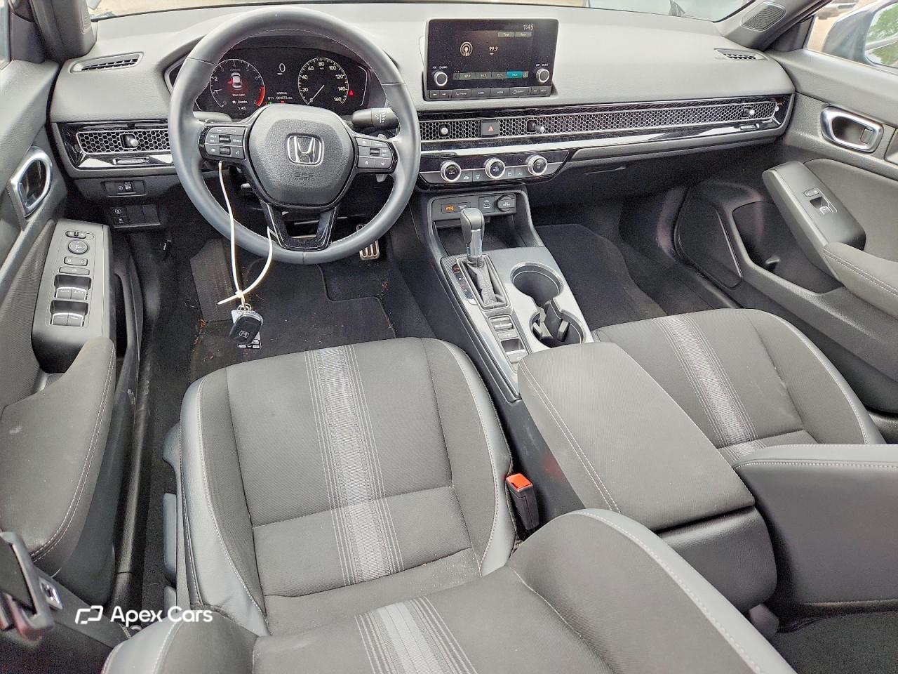 Honda Civic 2023