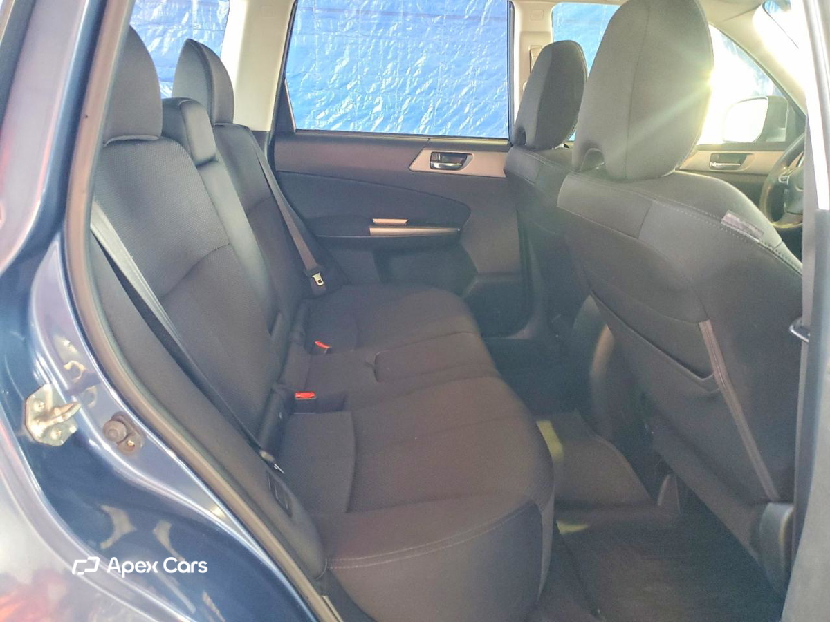 Subaru Forester 2012