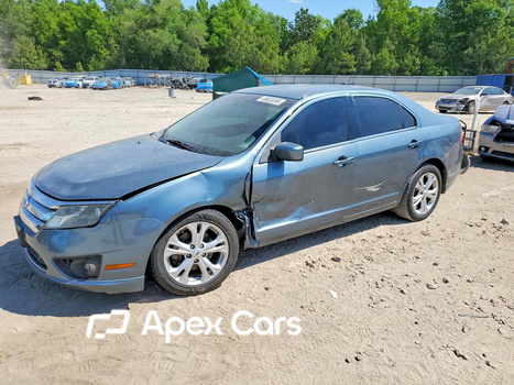 Ford Fusion 2012 - Image 1 of 13
