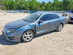 Ford Fusion 2012
