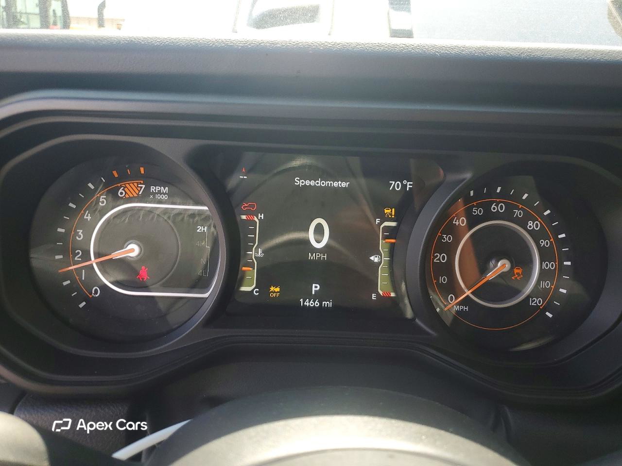Jeep Wrangler 2025