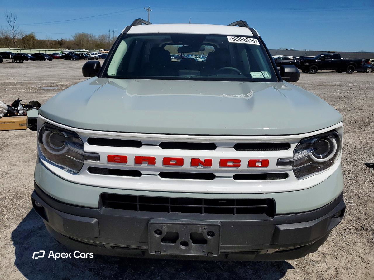Ford Bronco 2024