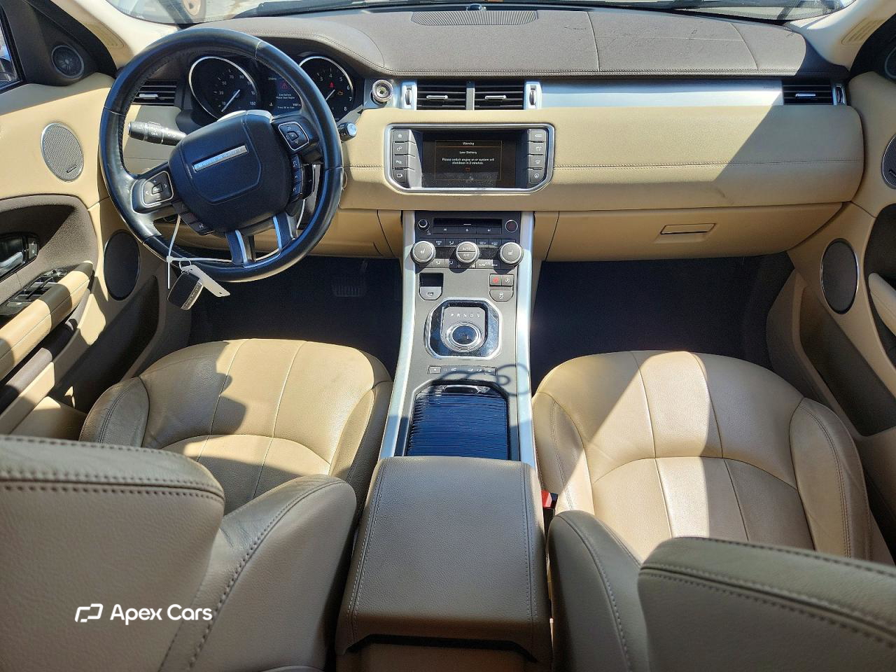 Land Rover Range Rover 2016