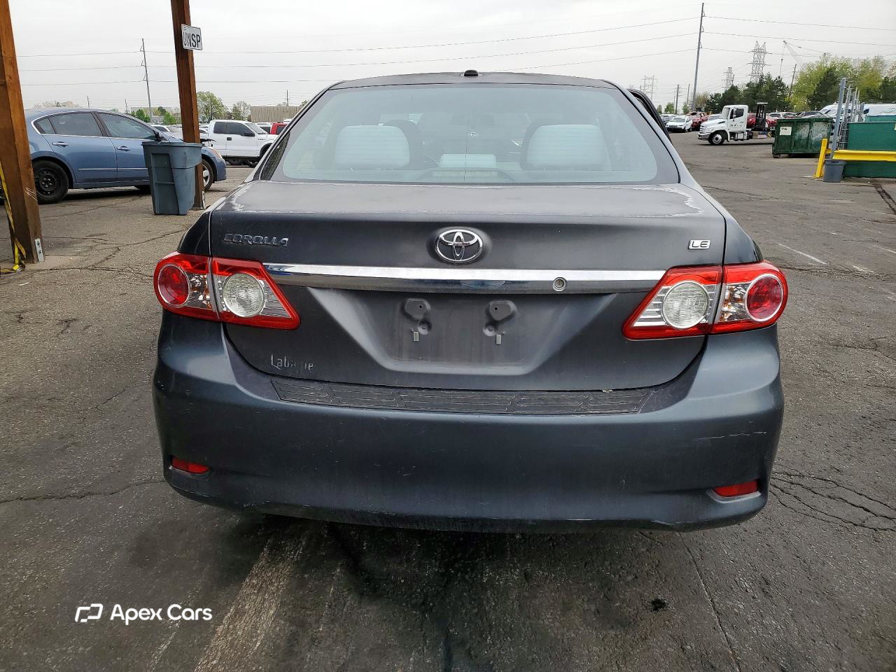 Toyota Corolla 2011