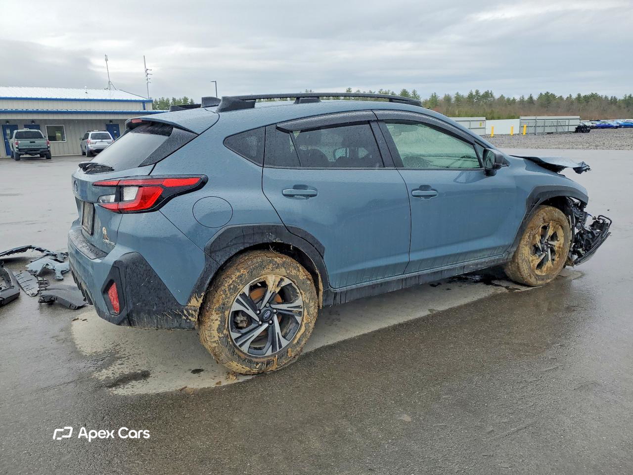 Subaru XV 2024