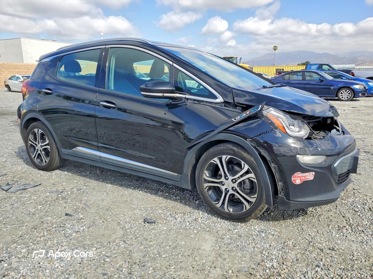 Chevrolet Bolt 2017