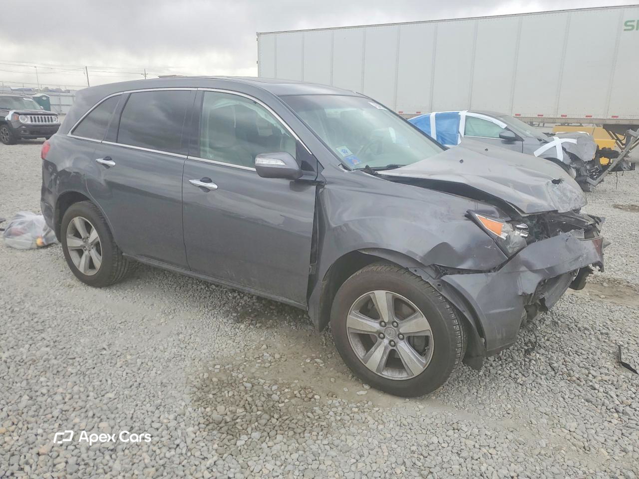 Acura MDX 2012