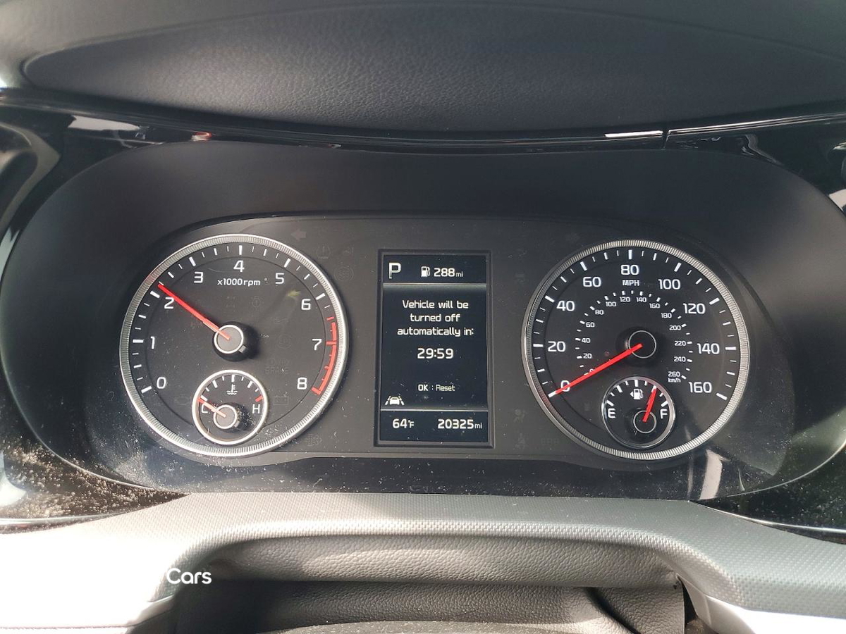 Kia K5 2024