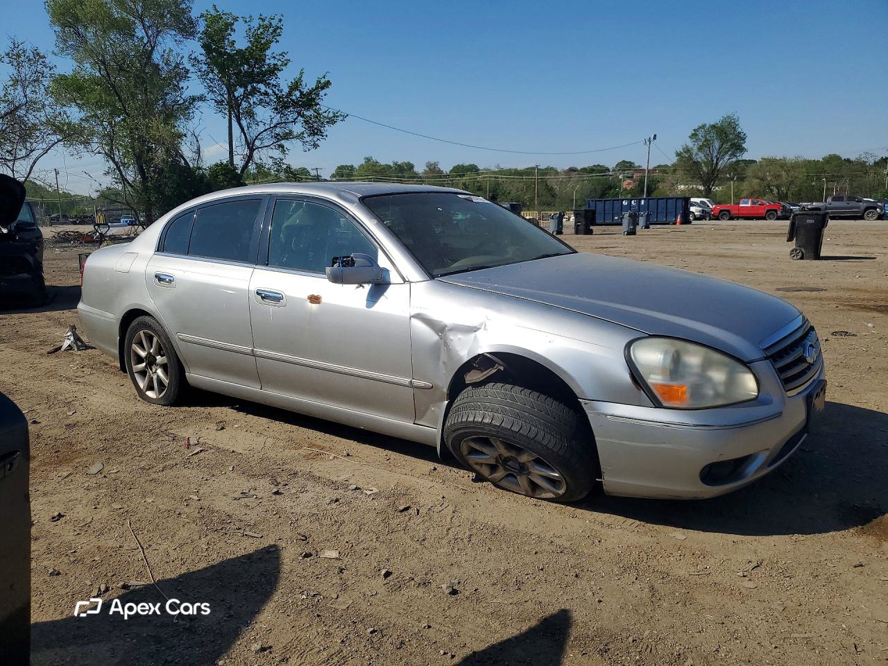 Infiniti Q45 2005