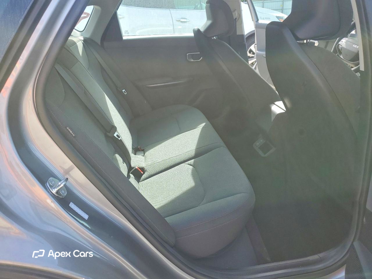 Kia K4 2025