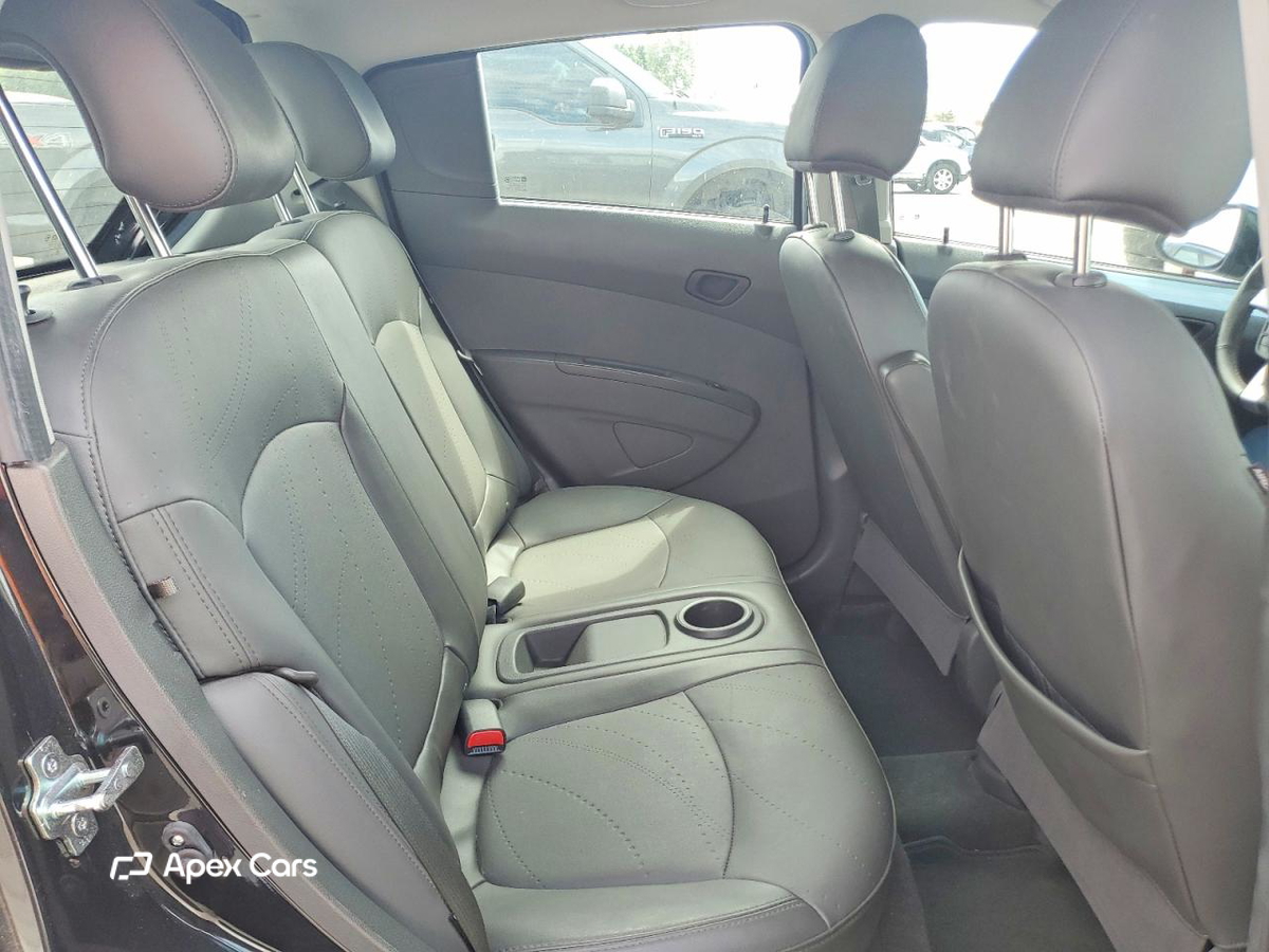 Chevrolet Spark 2014