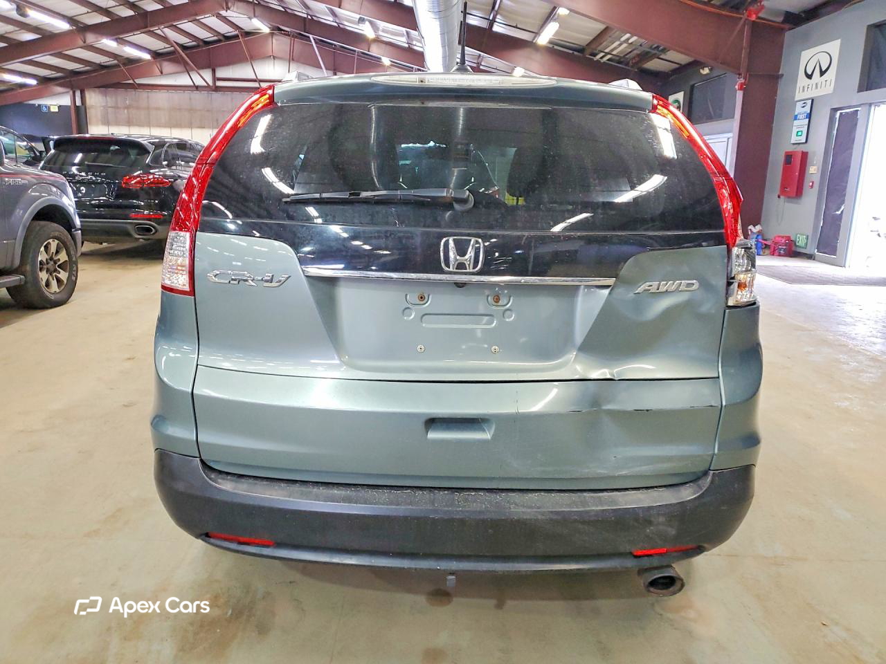 Honda CR-V 2012