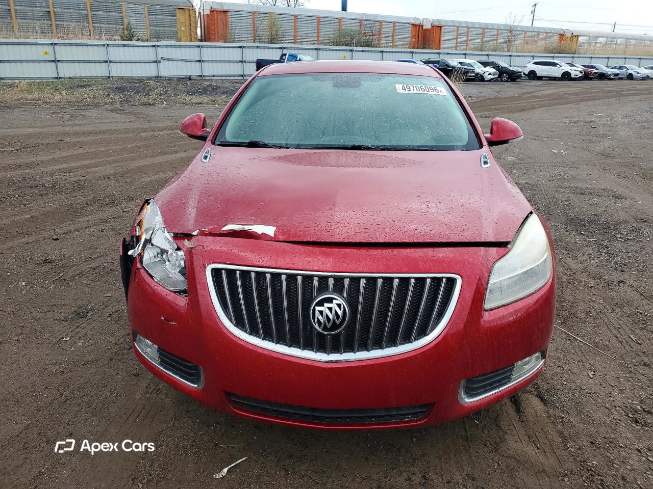 Buick Regal 2012