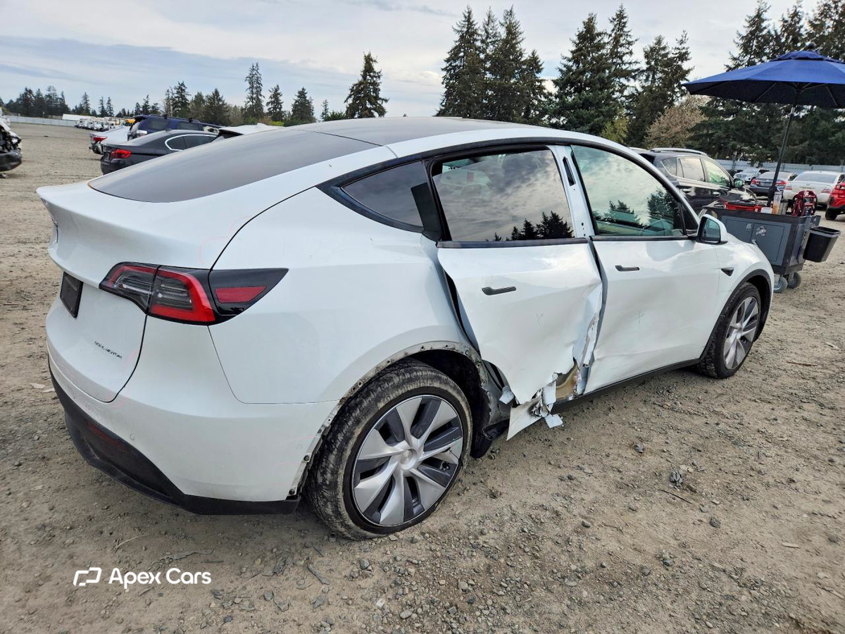 Tesla Model Y 2020
