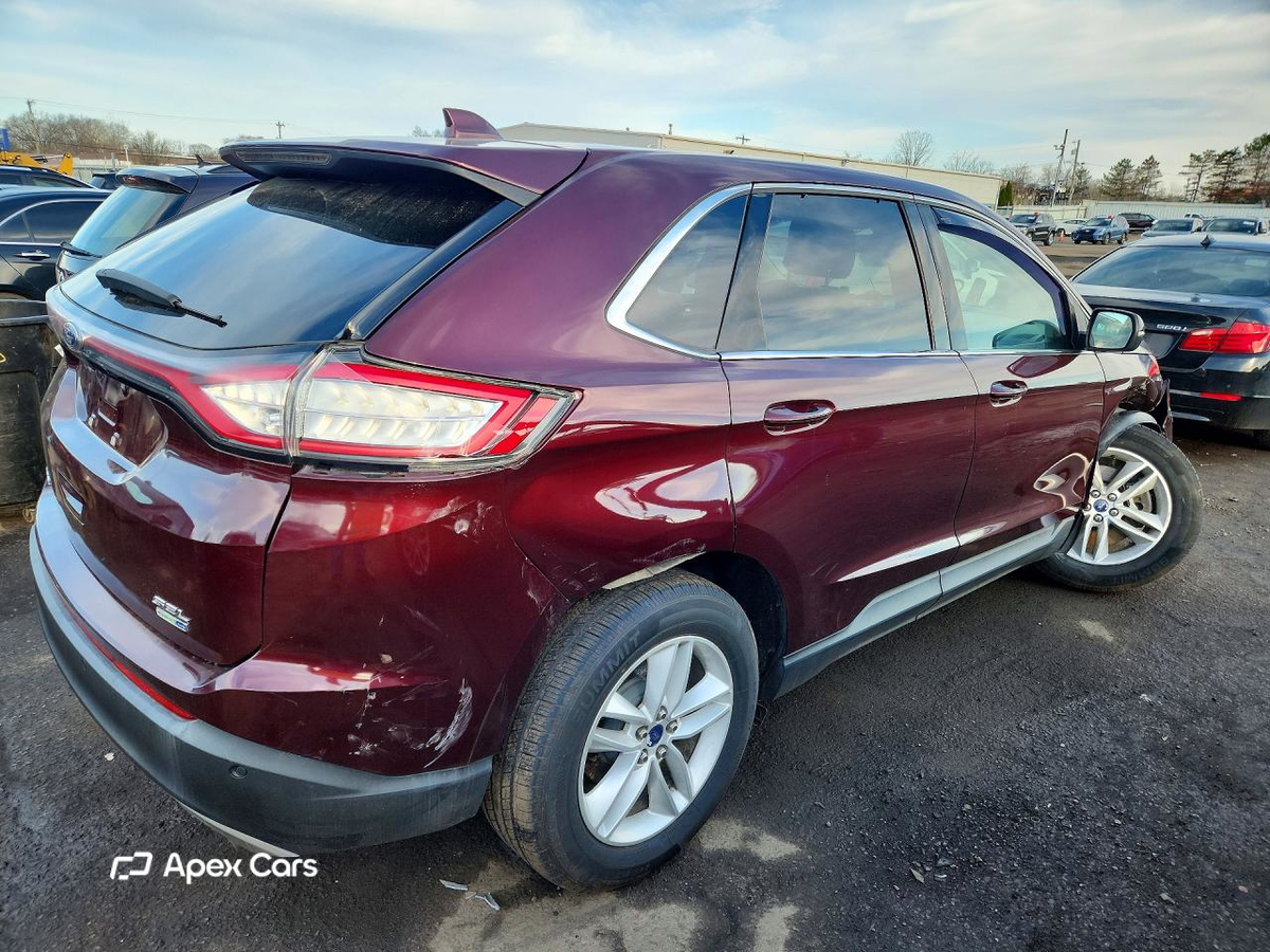 Ford Edge 2017