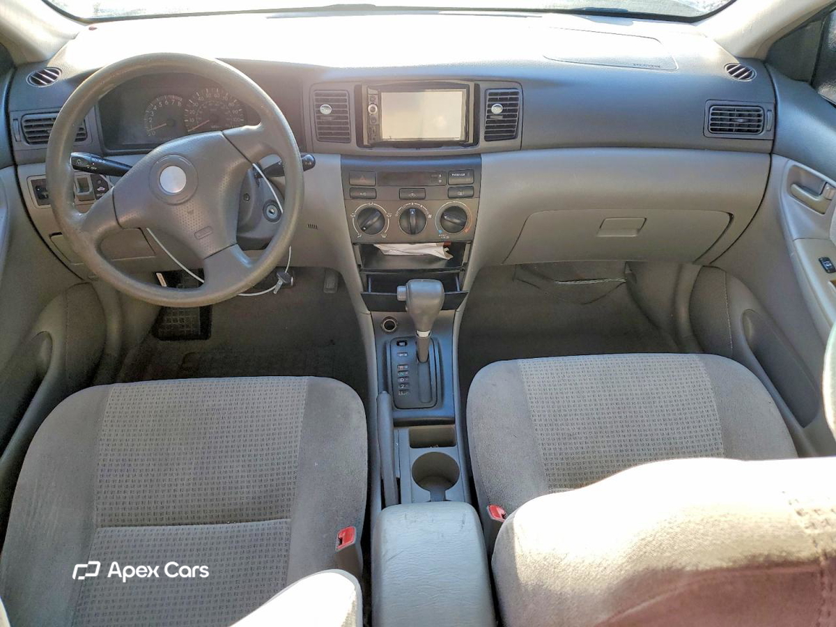 Toyota Corolla 2006